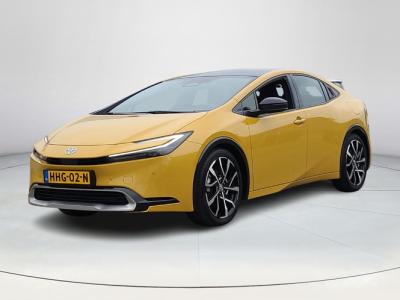 Financial Lease Toyota Prius 2.0 Plug-in Executive