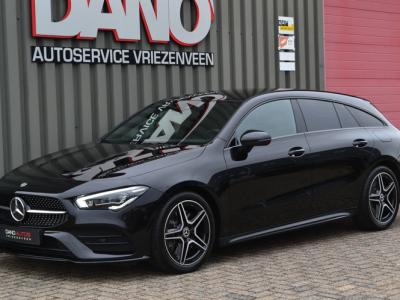 Financial Leas Mercedes-Benz CLA-Klasse Shooting Brake 250 AMG Premium Plus Camera