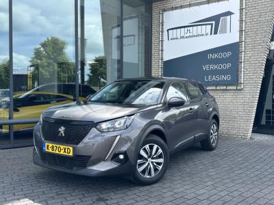 Financial Lease Peugeot 2008 1.2 PureTech