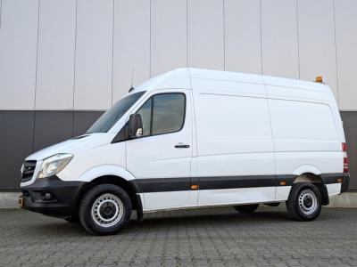 Financial Lease Mercedes-Benz Sprinter 316 160PK RWD 3500KG TREKHAAK STANDKACHEL NAVI CLIMATE