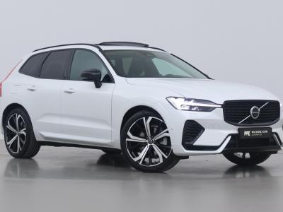 Financial Leas Volvo XC60 T8 Plug-in hybrid Ultra Dark