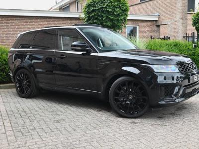 Financial Lease Land Rover Range Rover Sport 2.0 P400e HSE Dynamic 404 PK Luchtvering Pano Meridian Camera 22''