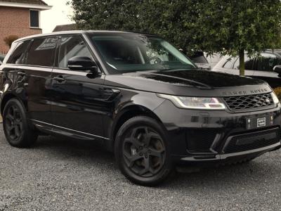 Financial Leas Land Rover Range Rover Sport 2.0 P400e HSE Dynamic
