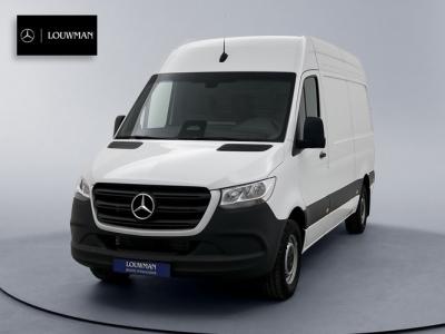 Financial Lease Mercedes-Benz Sprinter 317 PRO L2H2 RWD 24 Maanden Certified Garantie BPM-Vrij Nieuw Achteruitrijcamera Cruise Control