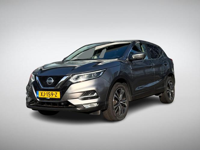 Nissan QASHQAI 1.2 N-Connecta