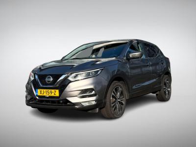 Financial Lease Nissan QASHQAI 1.2 N-Connecta