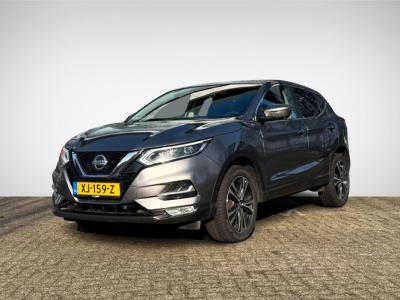 Financial Leas Nissan QASHQAI 1.2 N-Connecta