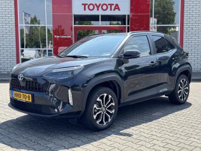 Financial Lease Toyota Yaris Cross 1.5 HYBRID STYLE