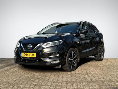 Financial Lease Nissan QASHQAI 1.3 DIG-T Tekna