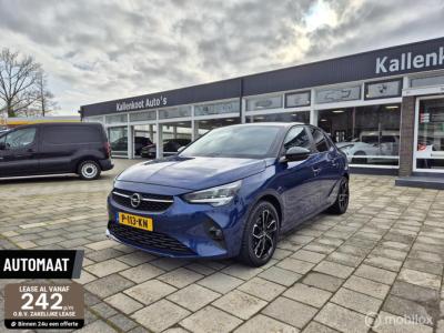 Financial Lease Opel Corsa 1.2 Automaat