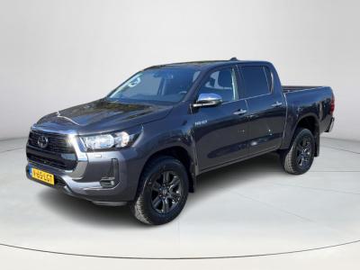 Financial Leas Toyota Hilux 2.4 D-4D Double Cab Professional Premium