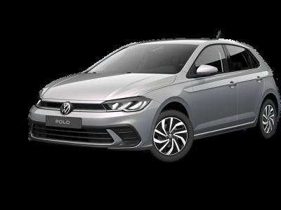 Financial Leas Volkswagen Polo Life Edition 1.0 95PK TSI