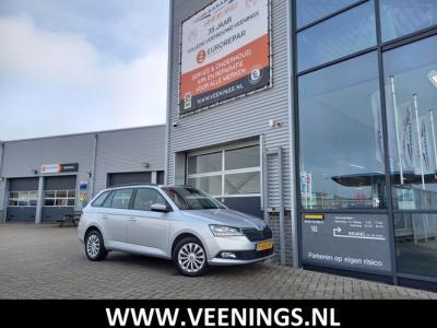 Financial Lease Škoda Fabia Combi 1.0 TSI Ambition