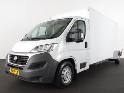Financial Lease Fiat Ducato 35t > Veewagen