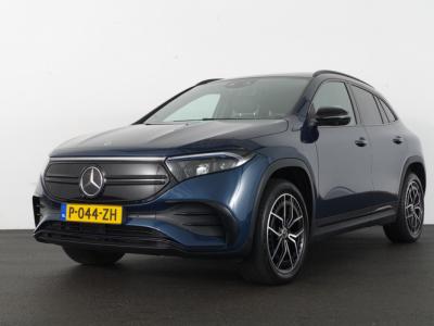 Financial Lease Mercedes-Benz EQA 250 AMG Line 67 kWh