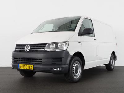 Financial Lease Volkswagen Transporter 2.0 TDI L1H1 Comfortline