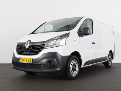 Financial Leas Renault Trafic 1.6 dCi T29 L1H1 Comfort