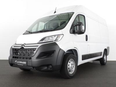 Financial Lease Citroën Jumper 2.2 BlueHDi 140pk L2H2 Zwaar 3.5t