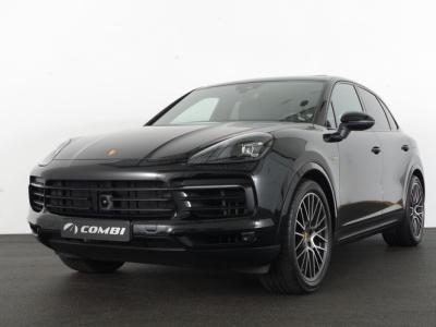Financial Leas Porsche Cayenne 3.0 E-Hybrid Platinum Edition