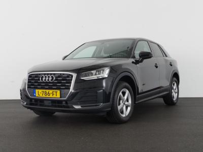 Financial Lease Audi Q2 30 TDI Pro Line