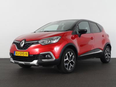 Financial Leas Renault Captur 0.9 TCe Intens