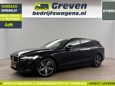 Financial Leas Volvo V60 2.0 T6 Twin Engine AWD R-Design