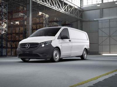 Financial Leas Mercedes-Benz eVito 112 L3 60 kWh