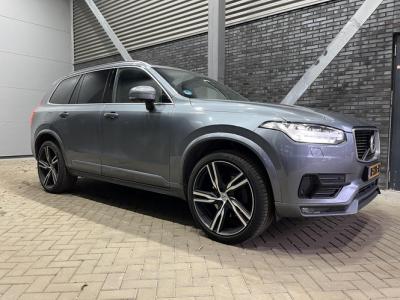 Financial Leas Volvo XC90 T6 AWD R-Design