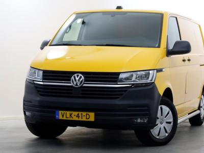 Financial Lease Volkswagen Transporter T6.1 2.0 TDI 150pk DSG-Automaat L1H1 2x Schuifdeur