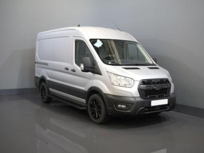 Financial Leas Ford Transit 330 2.0 TDCI 130 pk Aut. L2H2 BPM VRIJ! Ready2Go Adapt. Cruise
