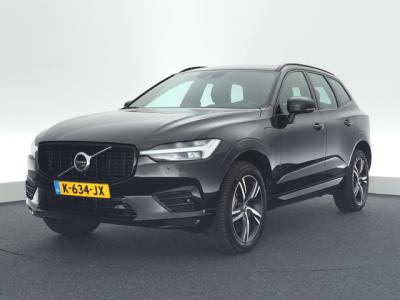 Financial Lease Volvo XC60 2.0 390pk Recharge T8 AWD R-Design