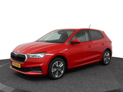 Financial Lease Škoda Fabia 1.0 TSI 110Pk Ambition