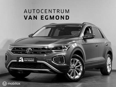 Financial Leas Volkswagen T-Roc 1.5 TSI Style
