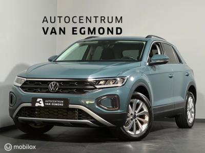 Financial Lease Volkswagen T-Roc 1.5 TSI Style