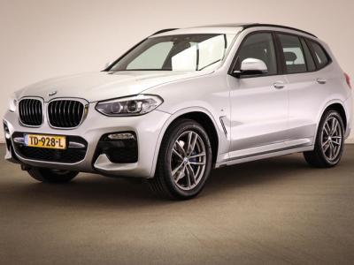 Financial Lease BMW X3 xDrive20i M-Sport High Executive