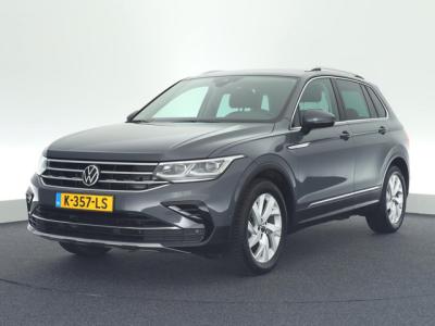 Financial Leas Volkswagen Tiguan 1.5 TSI 150pk DSG Elegance
