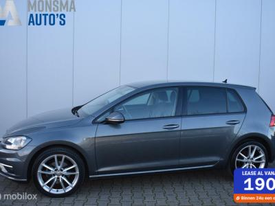 Financial Lease Volkswagen Golf 1.6 TDI Comf.line ACC LED 18" LMV Afn. trekhaak PDC V&A