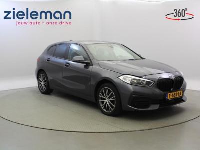 Financial Lease BMW 1-serie 116d Executive - Cruise
