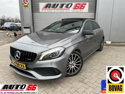 Financial Leas Mercedes-Benz A-Klasse 220 d Motorsport Edition