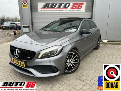 Financial Lease Mercedes-Benz A-Klasse 220 d Motorsport Edition