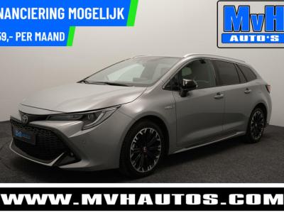 Financial Lease Toyota Corolla Touring Sports 1.8 Hybrid GR-Sport