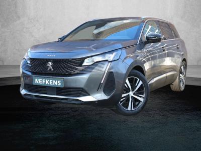 Financial Leas Peugeot 5008 SUV GT 136pk Hybrid Automaat