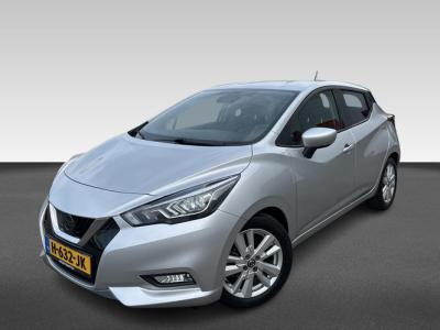 Financial Lease Nissan Micra 1.0 IG-T N-Connecta Vision Pack