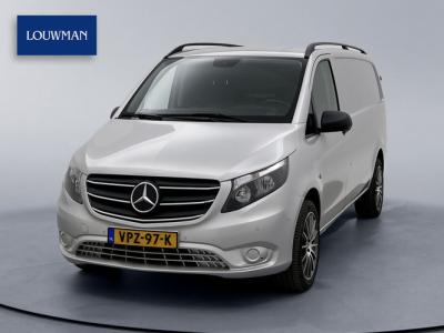 Financial Lease Mercedes-Benz Vito 114 CDI Lang Trekhaak Navigatie Lichtmetalen velgen Achteruitrijcamera Apple Carplay