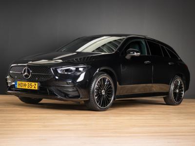Financial Lease Mercedes-Benz CLA-Klasse Shooting Brake 250 e Star Edition
