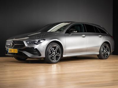 Financial Lease Mercedes-Benz CLA-Klasse Shooting Brake 250 e Star Edition AMG Line