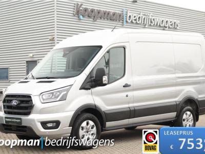 Financial Lease Ford Transit 350 2.0TDCI 165pk
