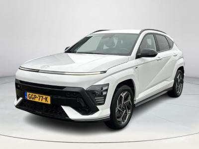 Financial Leas Hyundai KONA 1.6 GDI HEV N-Line