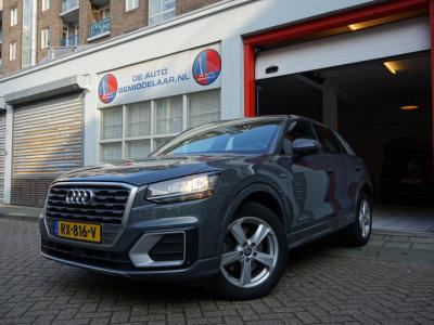 Financial Leas Audi Q2 1.0 TFSI Sport Aut7 S-Line
