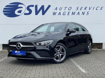 Financial Leas Mercedes-Benz CLA-Klasse Shooting Brake 250 e Business Solution AMG